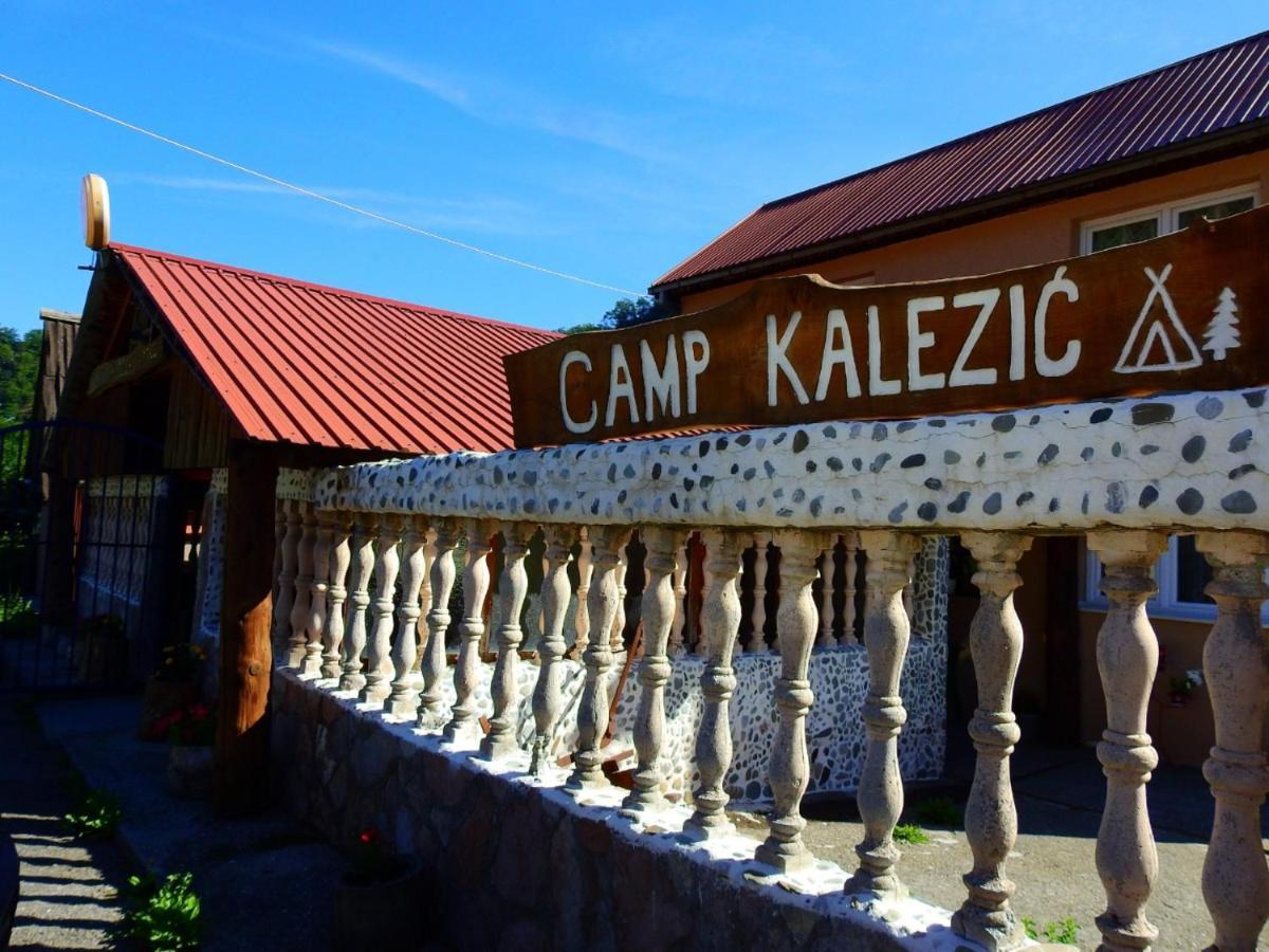 Private Accommodation Kalezic 모이코바츠 외부 사진