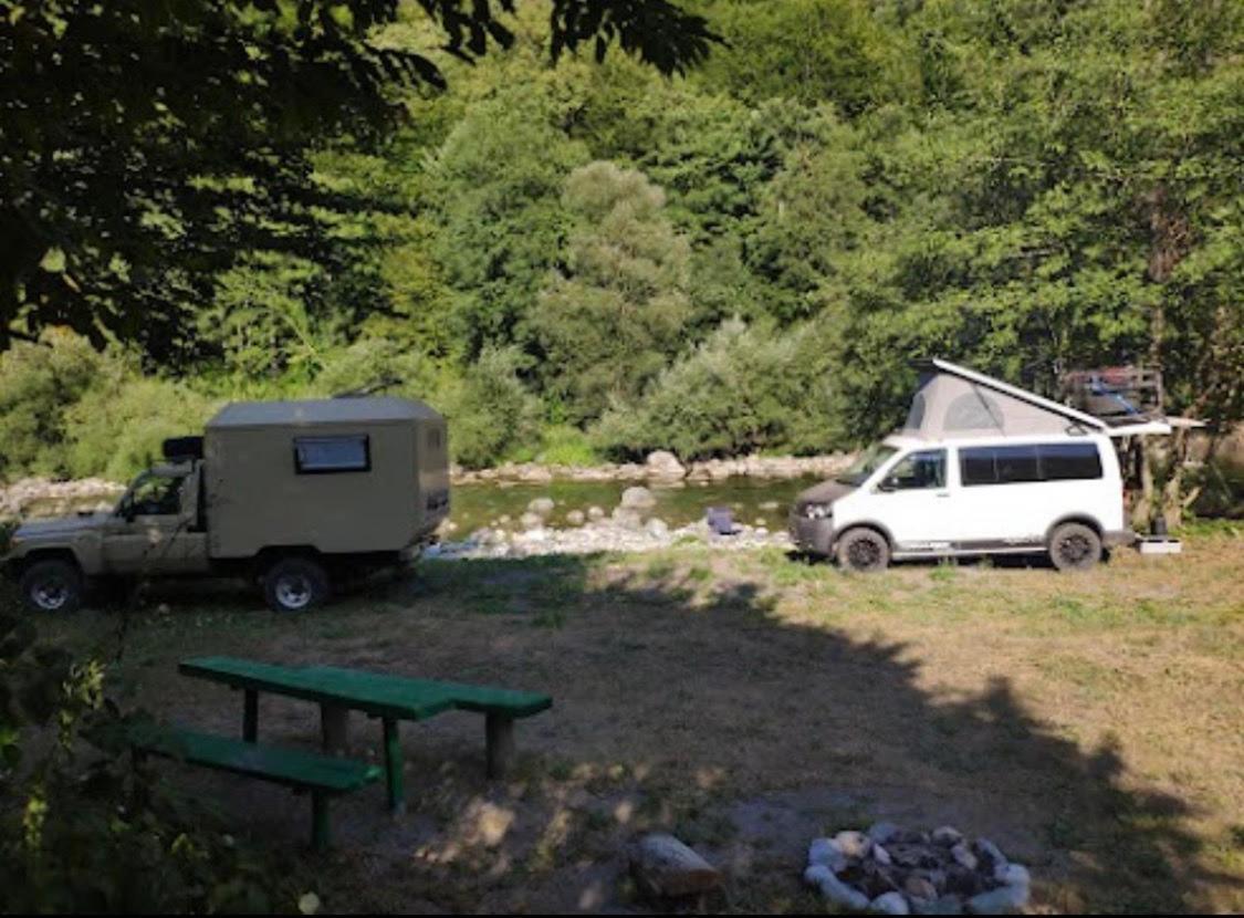 Private Accommodation Kalezic 모이코바츠 외부 사진