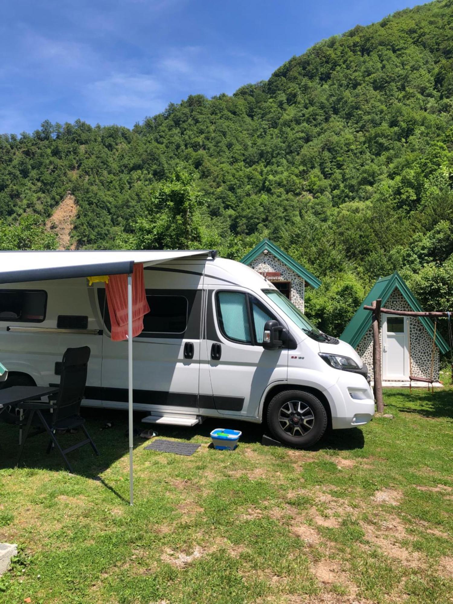Private Accommodation Kalezic 모이코바츠 외부 사진